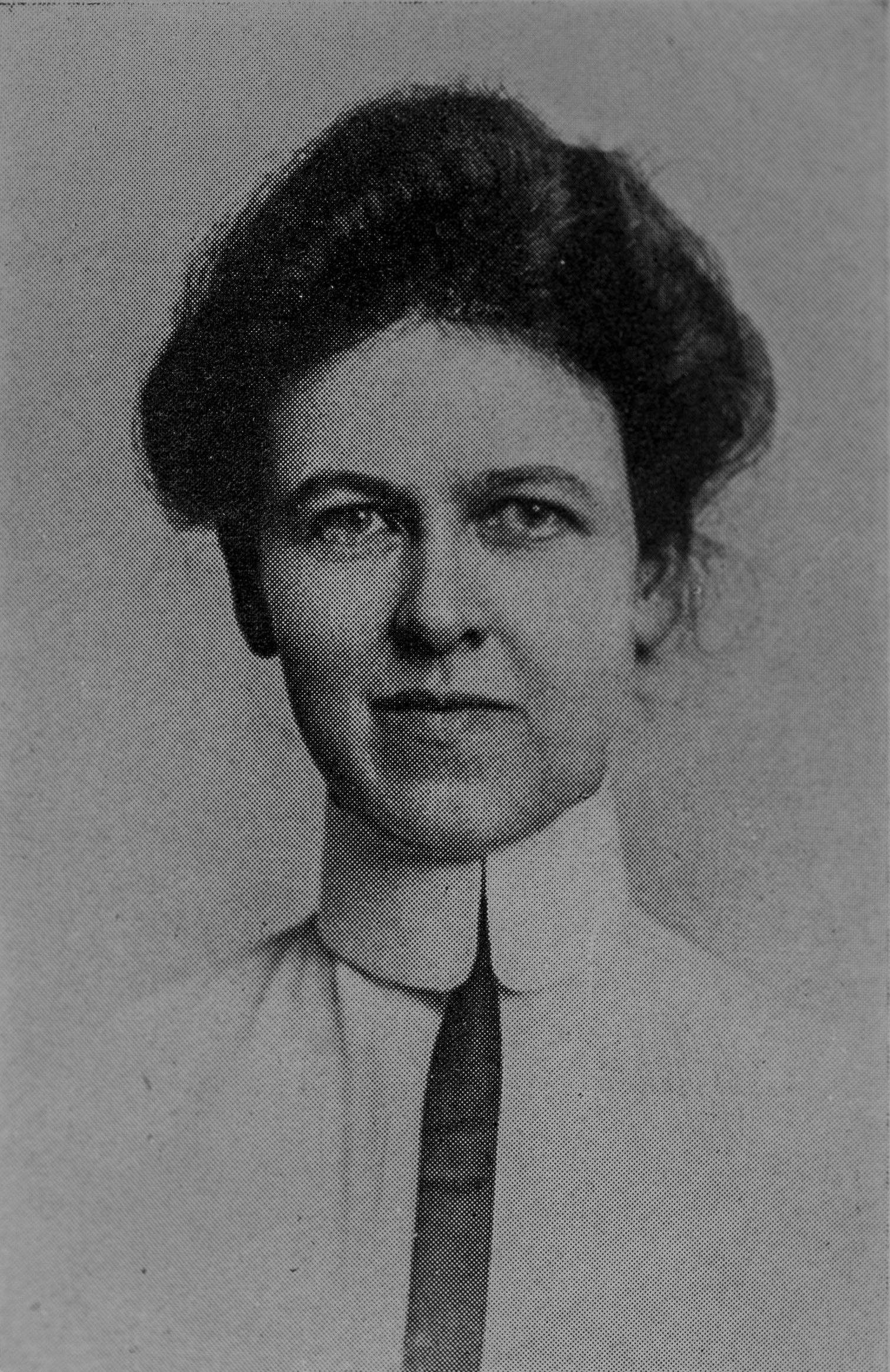 Margaret Dunbar, Librarian